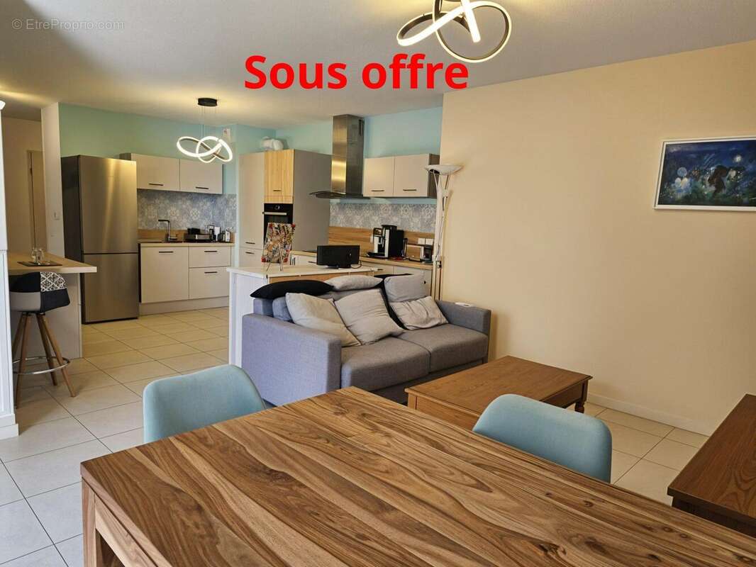 Appartement à ANGLET