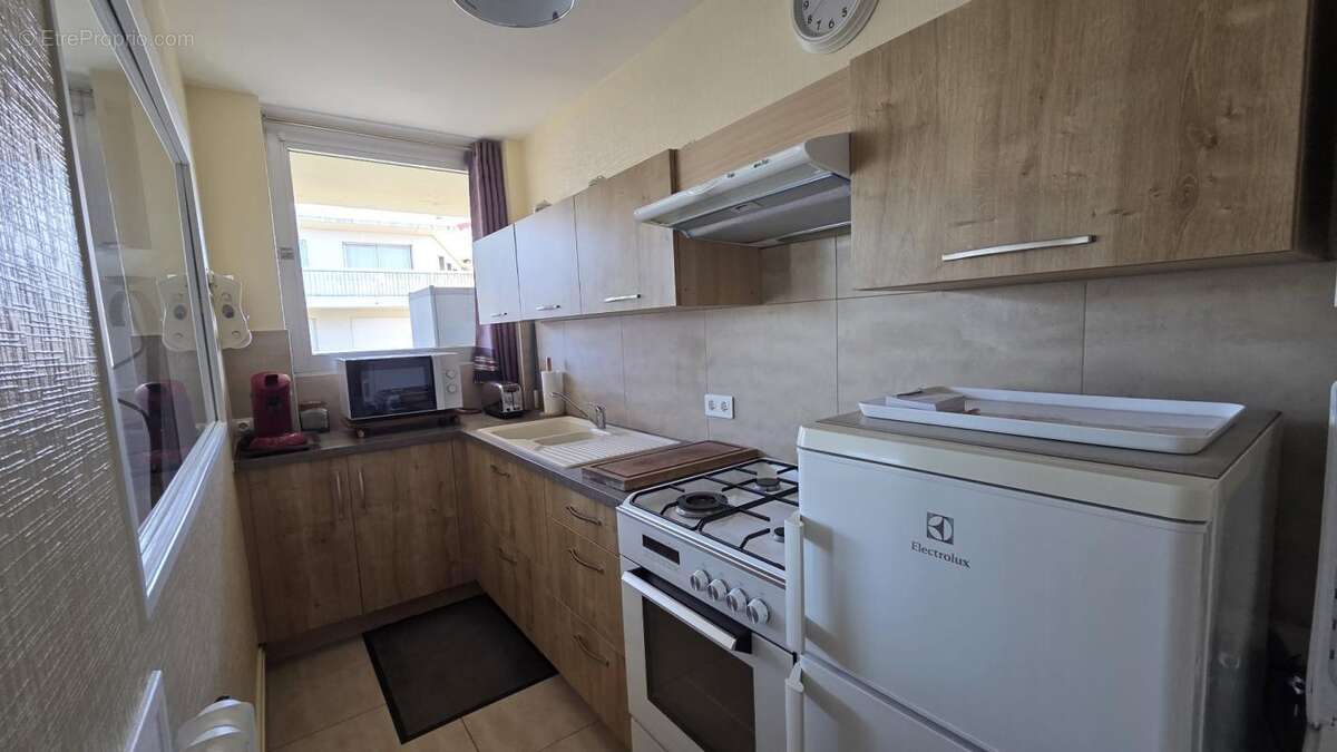 Appartement à LA BAULE-ESCOUBLAC