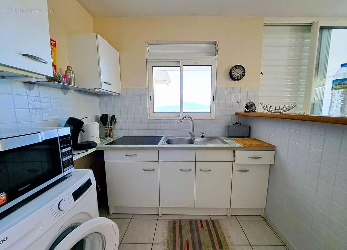 Appartement à LES TROIS-ILETS