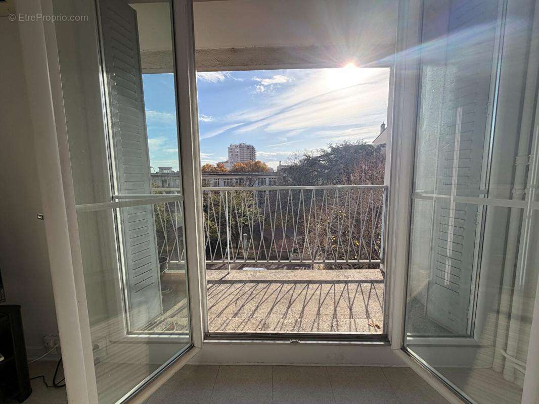 Appartement à VILLEURBANNE