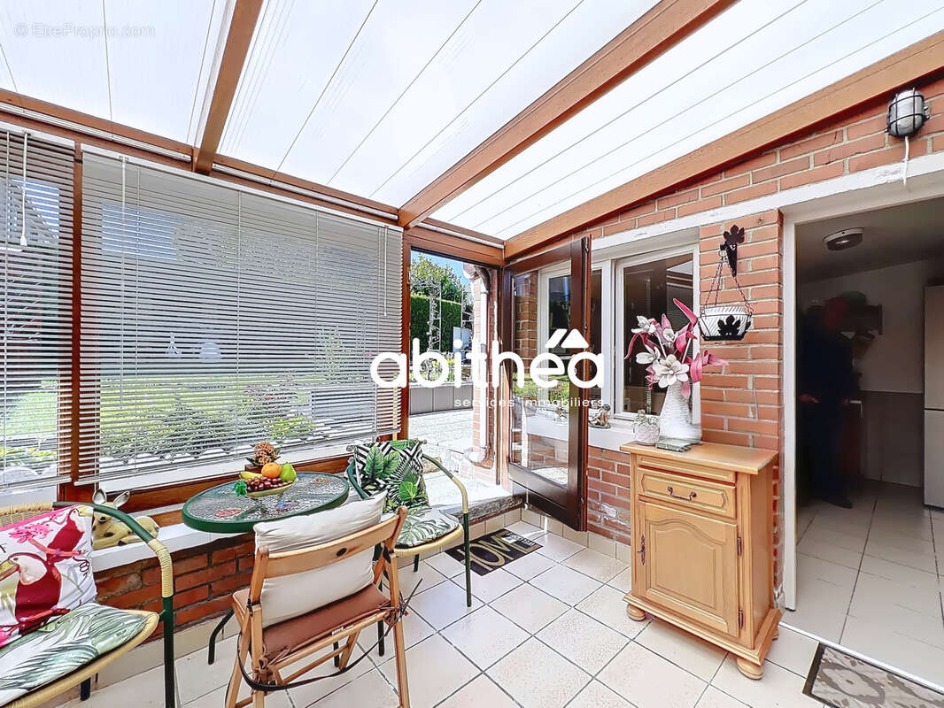 Maison à SAINT-SAULVE