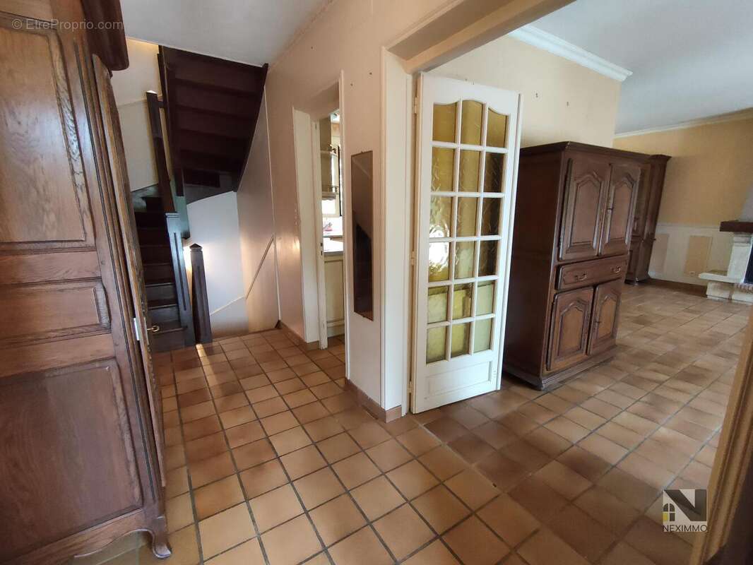 n°2 - Maison à LANOUAILLE