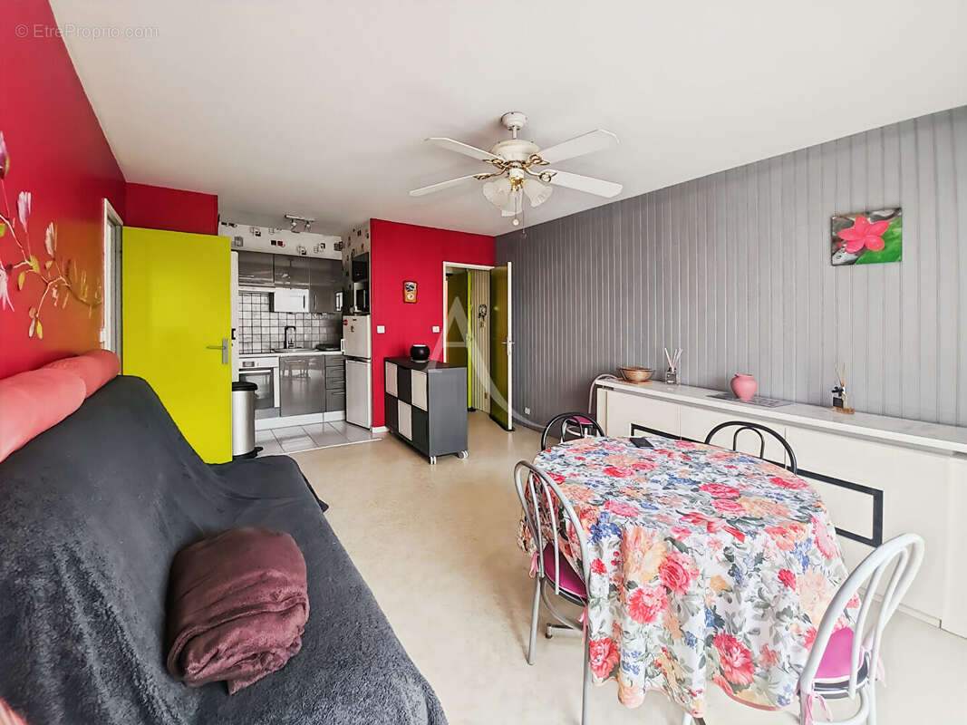 Appartement Saint Hilaire De Riez  2 pièce(s) - photo 3