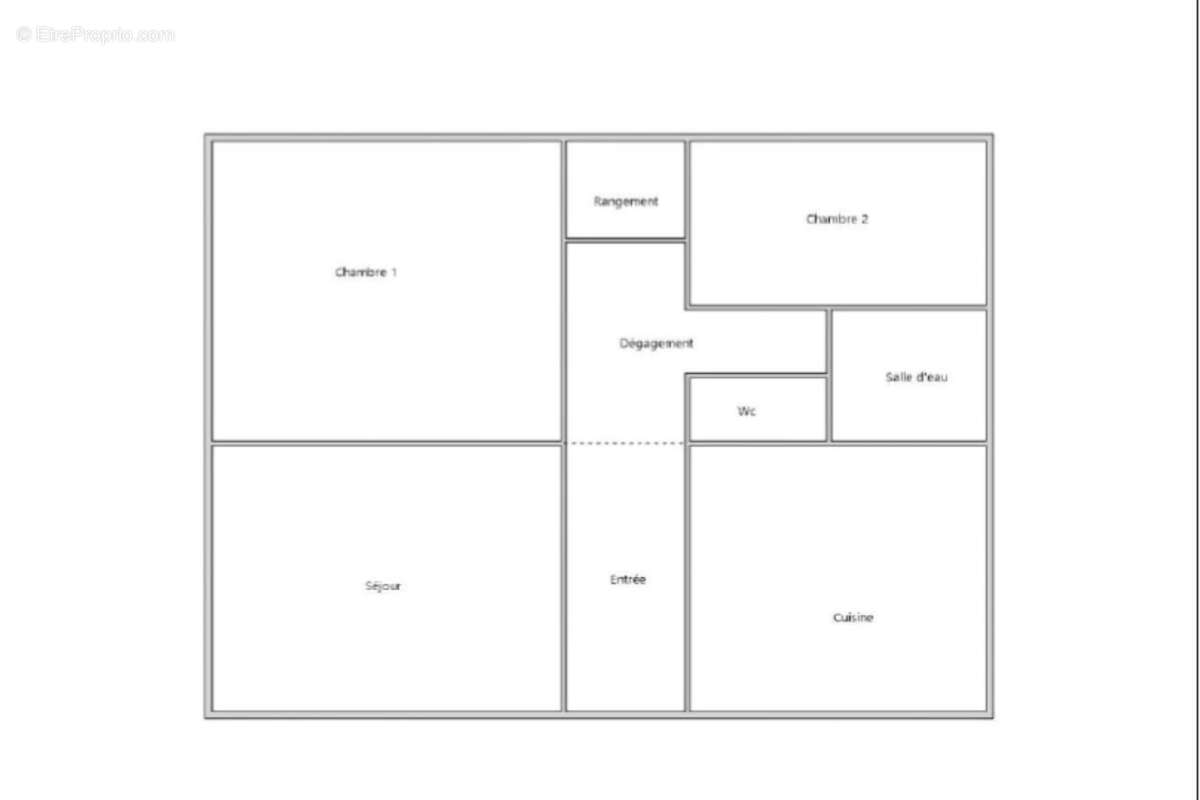 Appartement à DIJON