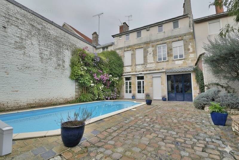 Maison à CHALONS-EN-CHAMPAGNE