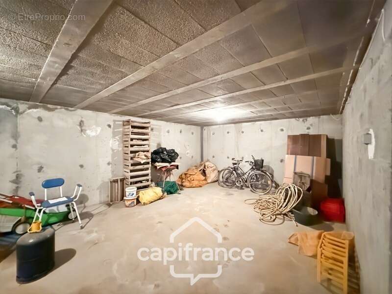 Maison à SAINT-GERAND