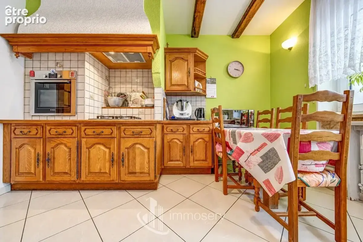 Maison 7 pièces 179 m² à vendre à Lommerange (57650) - photo 7