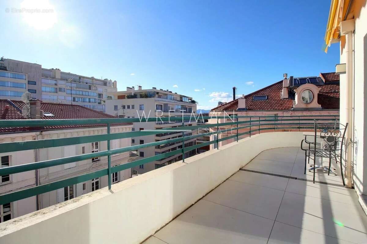 Appartement à CANNES