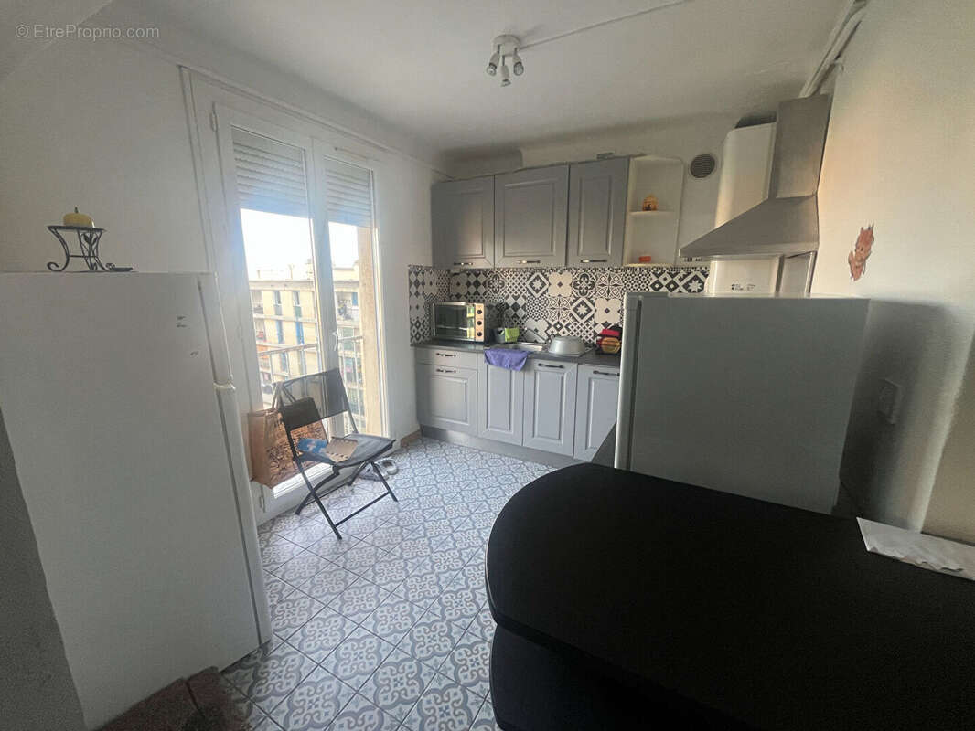 Appartement à MARSEILLE-14E