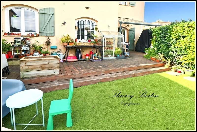 Appartement à LA COLLE-SUR-LOUP