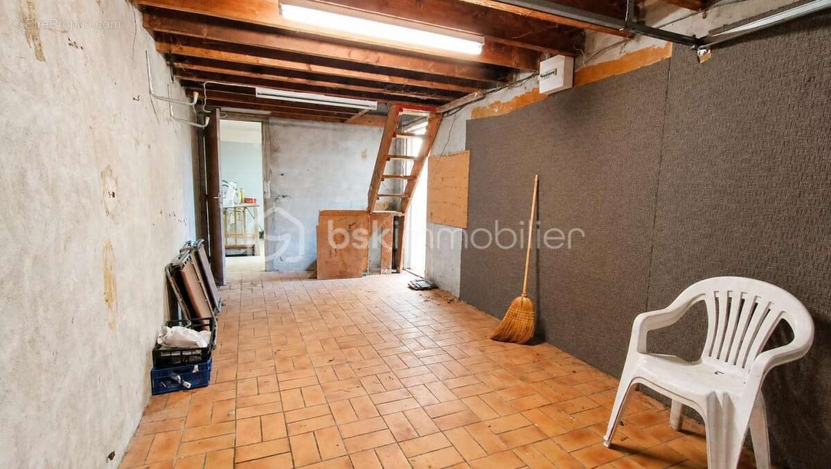 Maison à VILLEPREUX