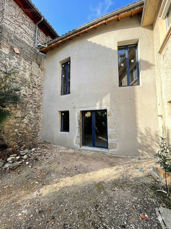 Maison à VIF