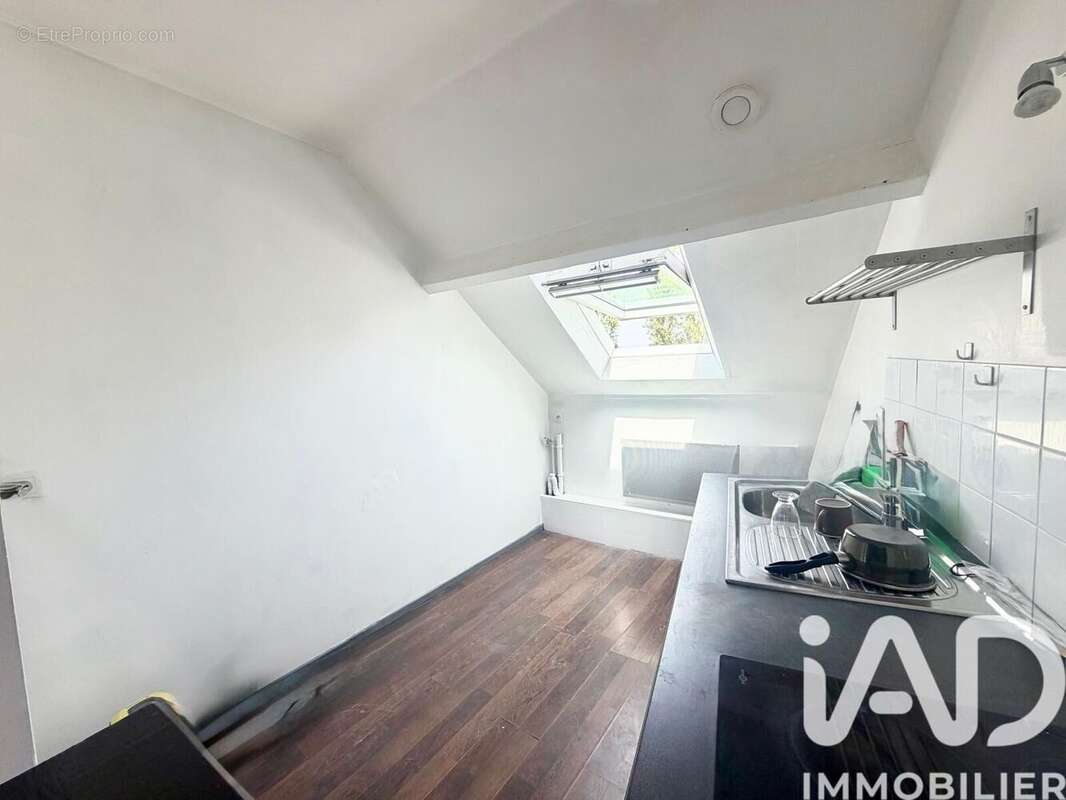 Appartement 29 m² à Crepy-En-Valois  - photo 3