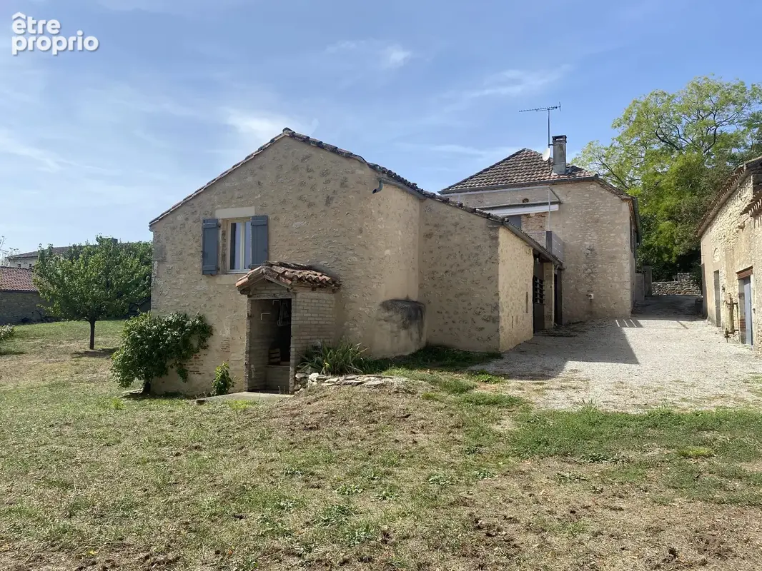 Maison d’architecte d’exception de style Quercy – Sérignac, Lot - photo 25