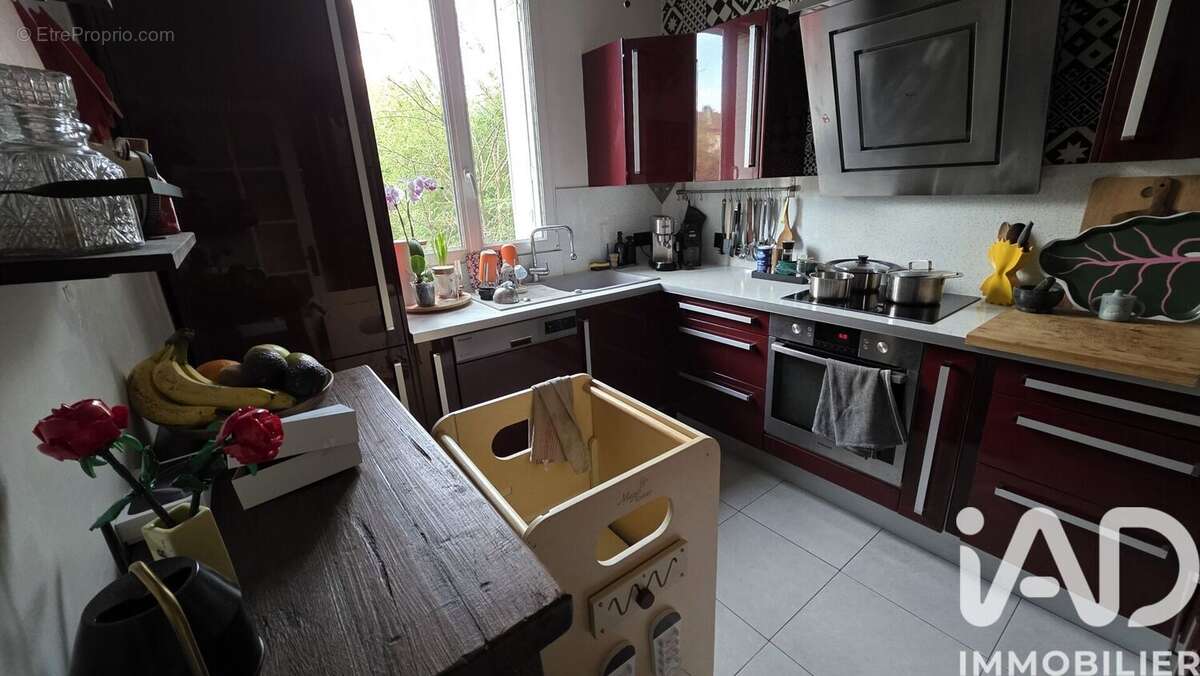 Photo 5 - Maison à NOISY-LE-SEC