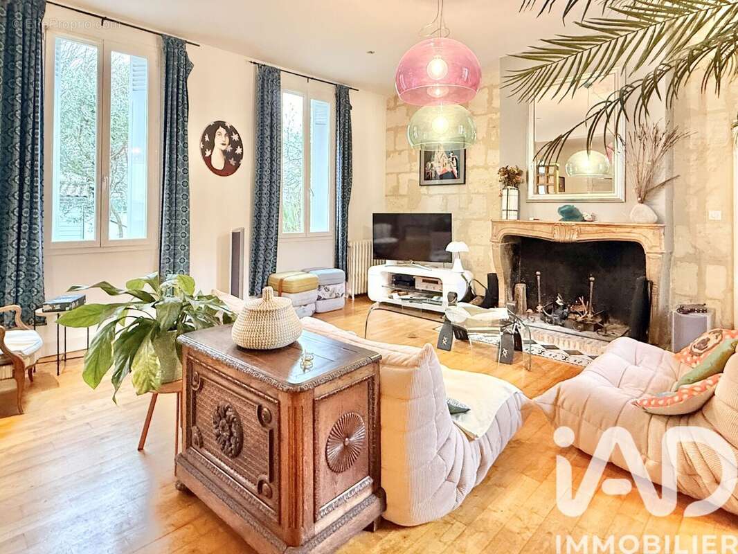 Photo 3 - Maison à BORDEAUX