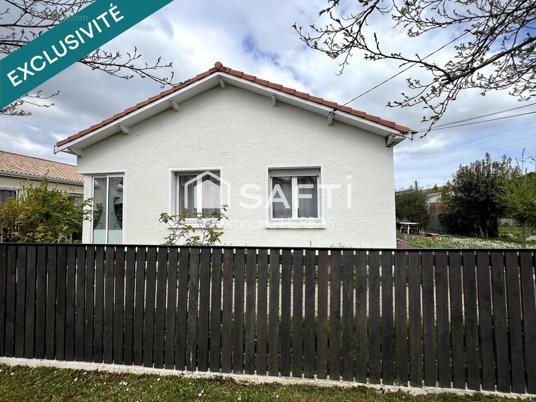 Photo 1 - Maison à PESSAC