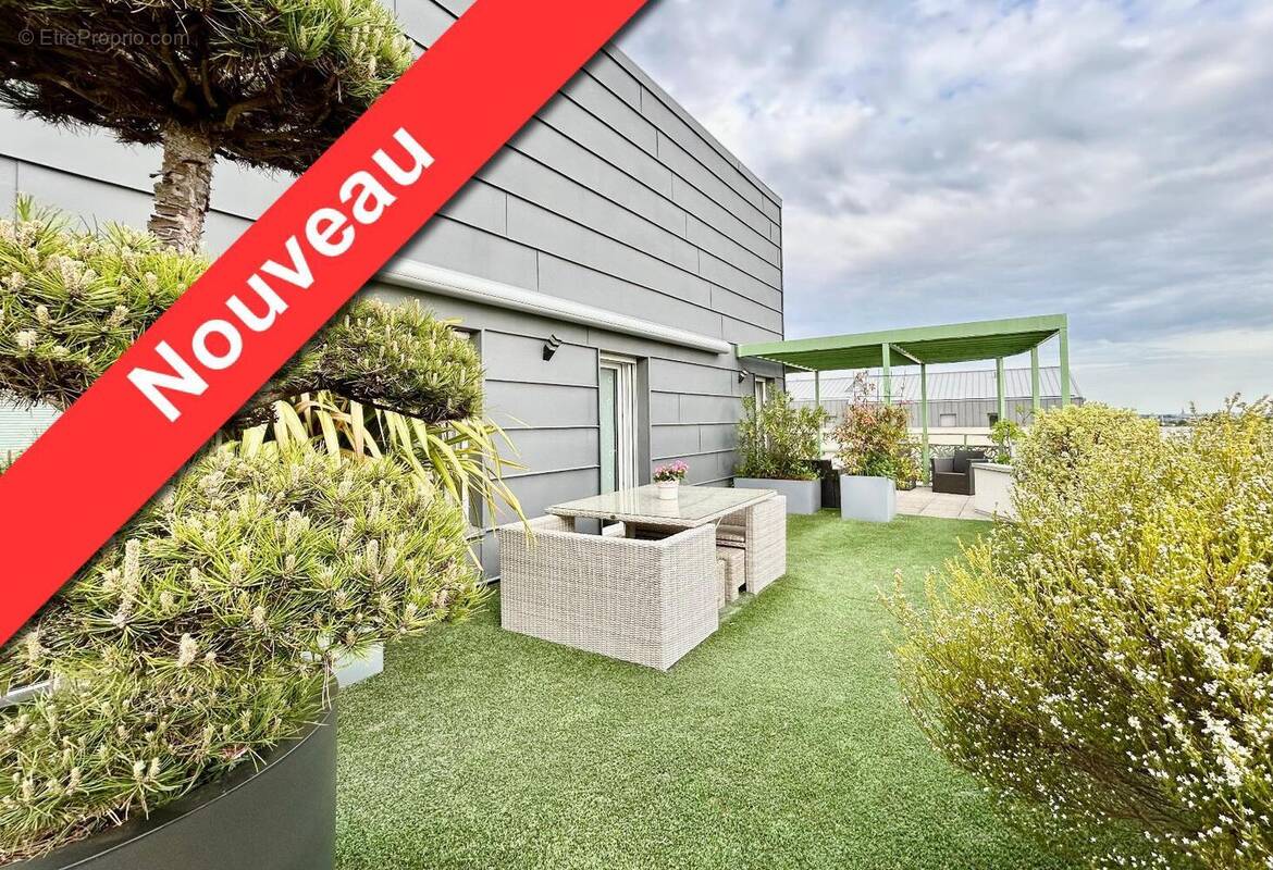   - Appartement à ANGERS