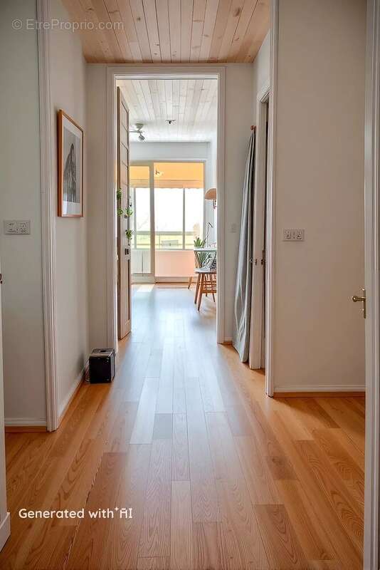 Appartement à LA LONDE-LES-MAURES