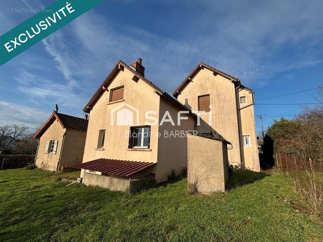 Photo 4 - Maison à ETANG-SUR-ARROUX