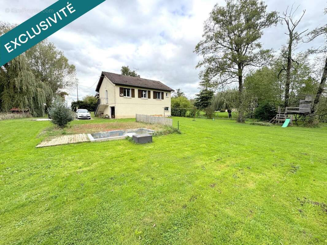 Photo 2 - Maison à VARENNES-SAINT-SAUVEUR