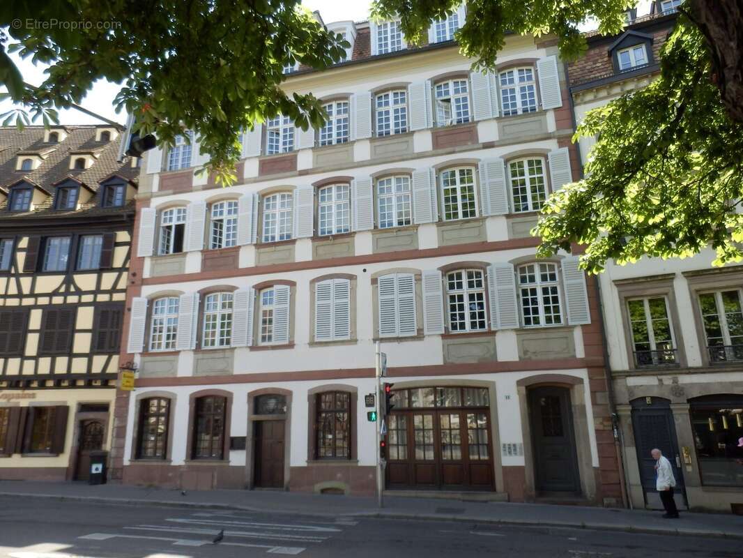 Appartement à STRASBOURG