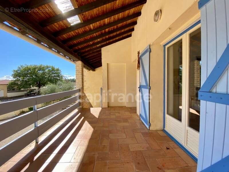 Dpt Gard (30) A vendre superbe villa T8 de 224m2, piscine, vue imprenable, exceptionnelle - photo 29