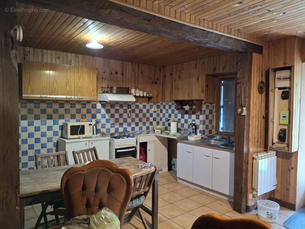 Maison à ROUMAZIERES-LOUBERT