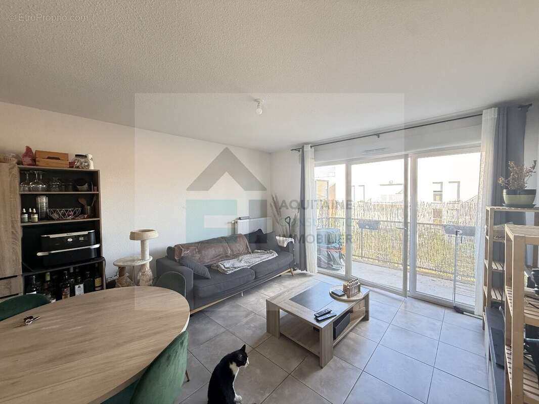 Appartement à FONSORBES
