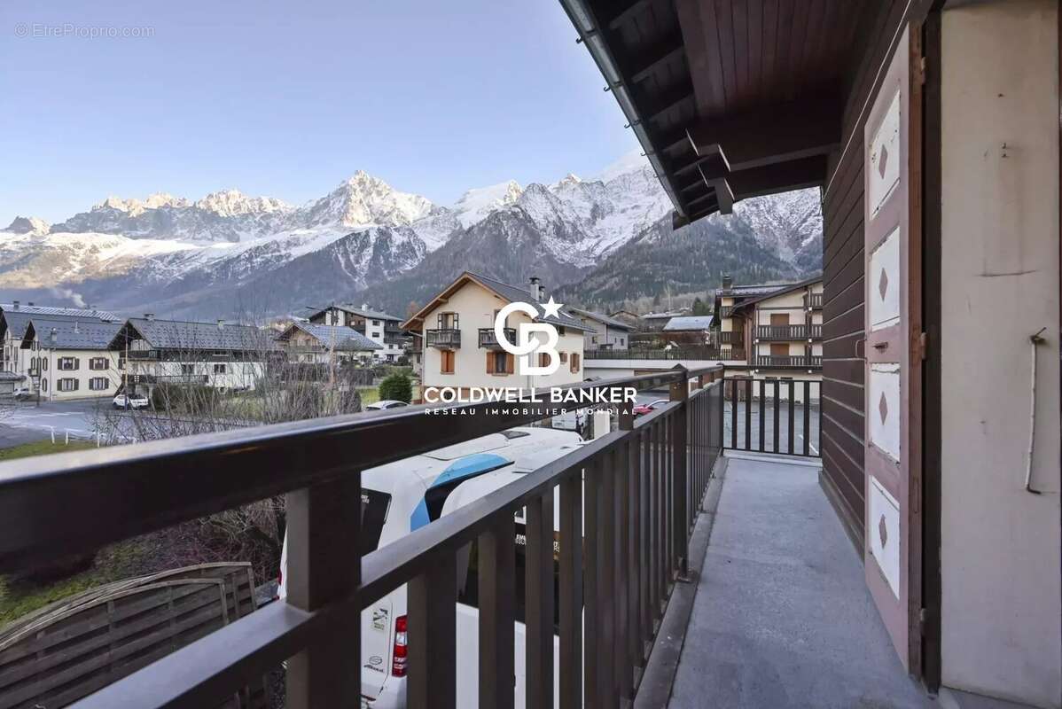 Maison à LES HOUCHES