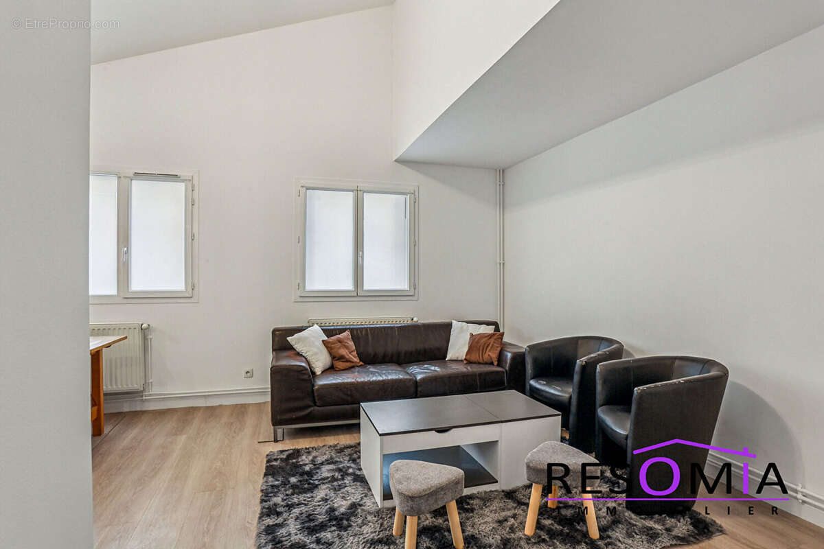 Appartement à CLAMART