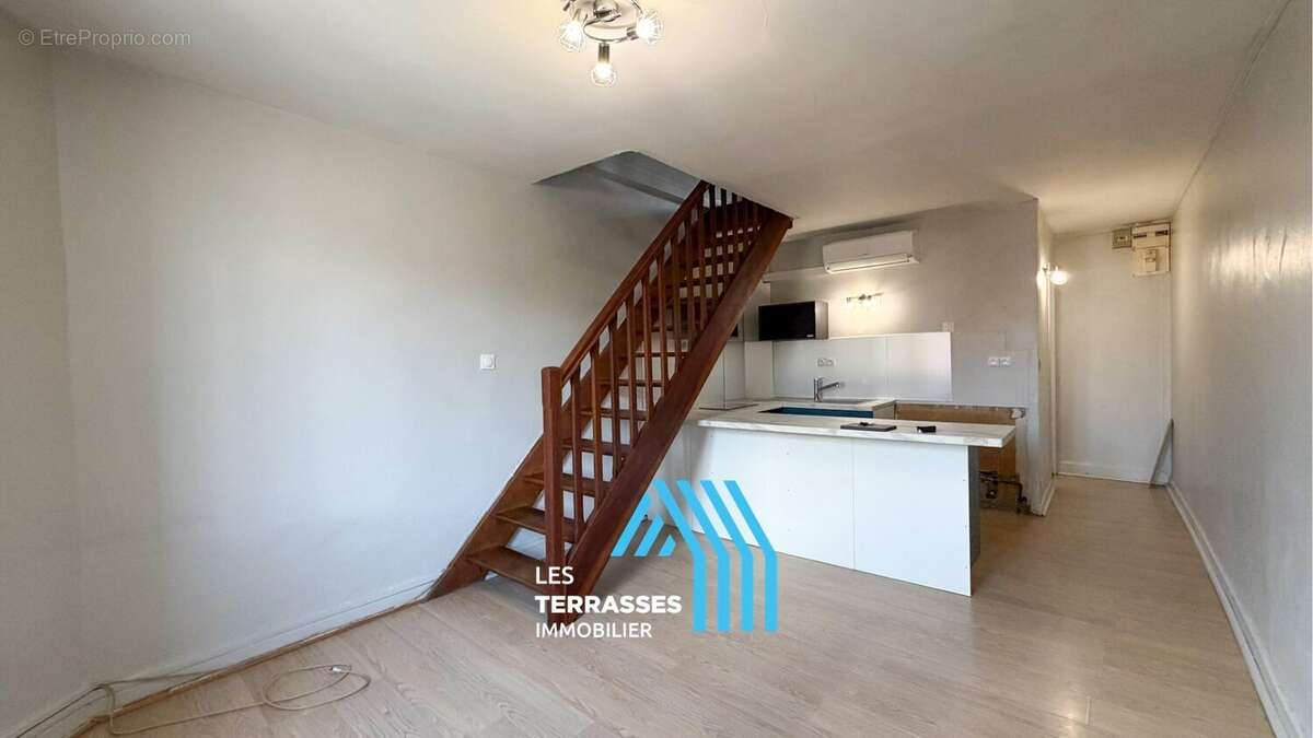 Appartement à MONTELIMAR