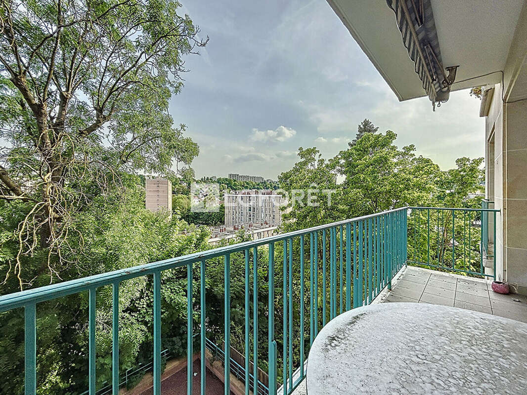 Appartement à SAINT-GERMAIN-EN-LAYE