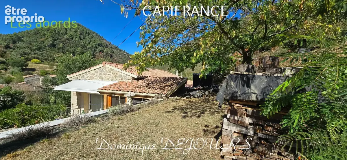 Charmante maison de 135 m² dont appartement indépendant, atelier et terrain de 2 500 m² dans la Vallée de l'Eyrieux - photo 37
