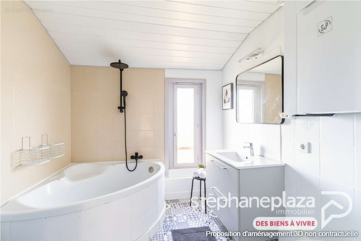 Maison familiale de 204 m² habitable avec 5 chambres - photo 12