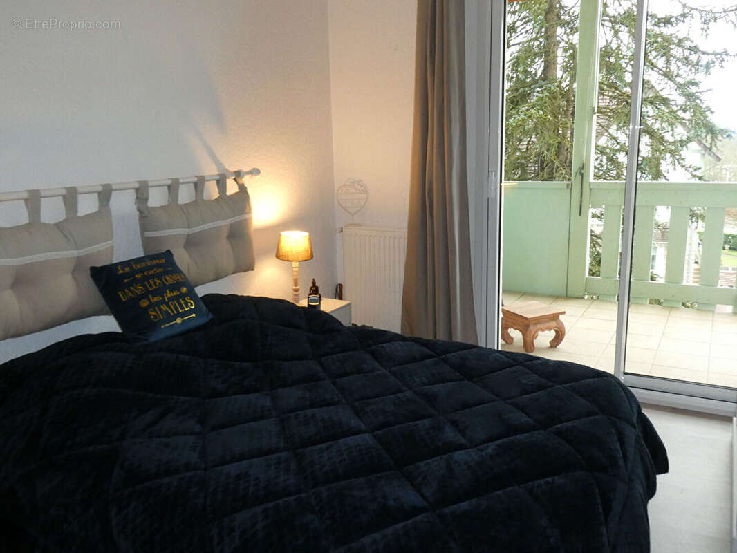 Appartement à BAGNOLES-DE-L'ORNE