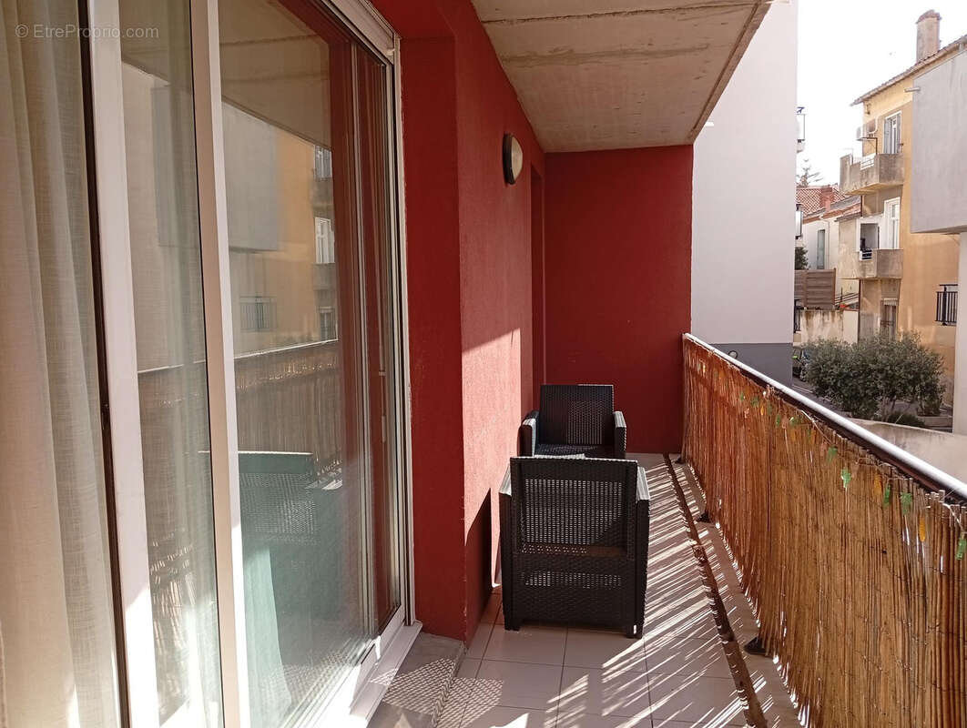 Appartement à PERPIGNAN