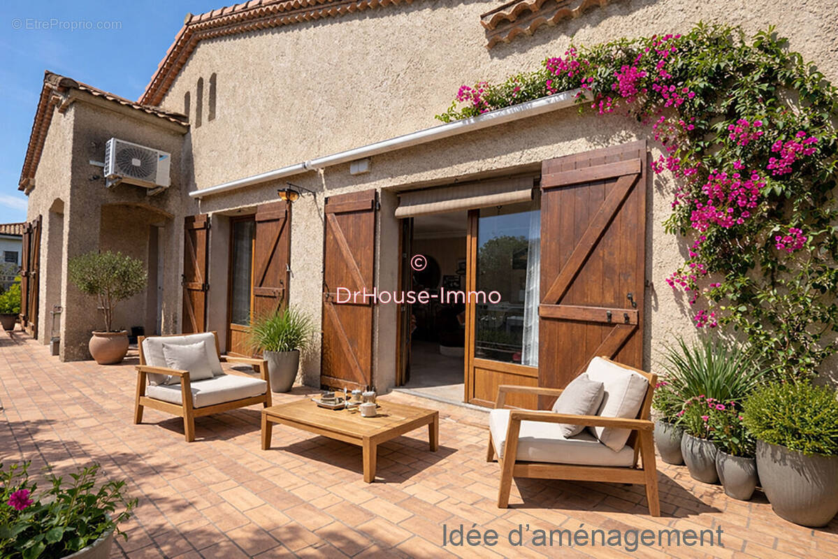 Maison à MONTPELLIER