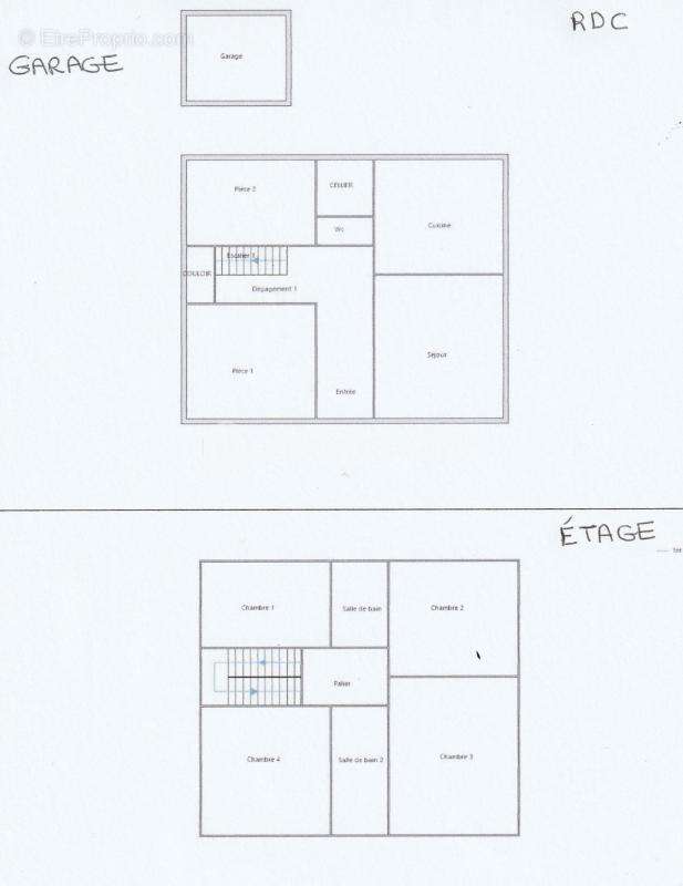 Maison à CABANNES