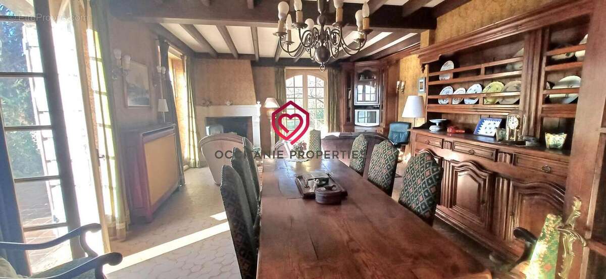 Maison à SAINT-LIZIER