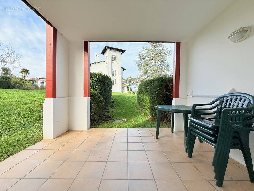 Appartement à URRUGNE