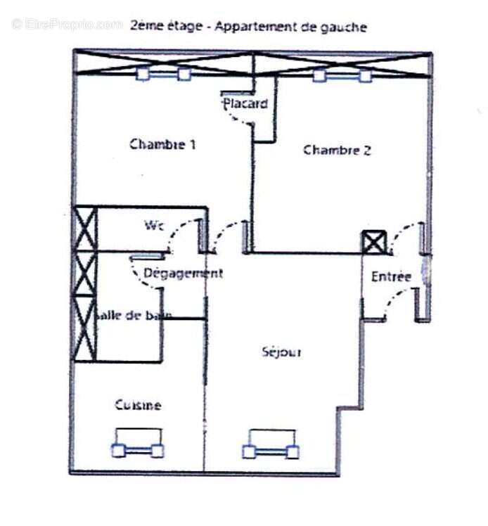 Appartement à ORLEANS