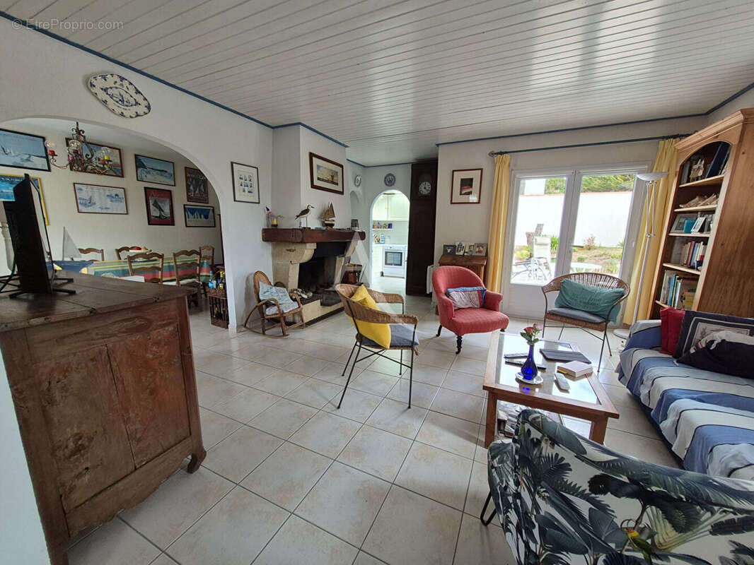 Maison à BARBATRE