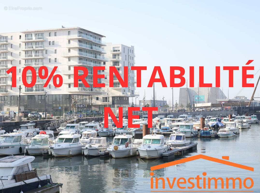 Commerce à BOULOGNE-SUR-MER