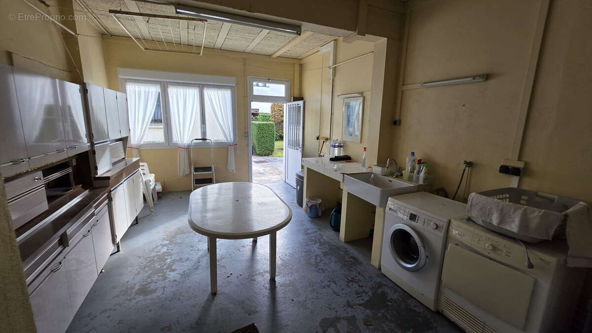 Maison à TREMBLAY-EN-FRANCE