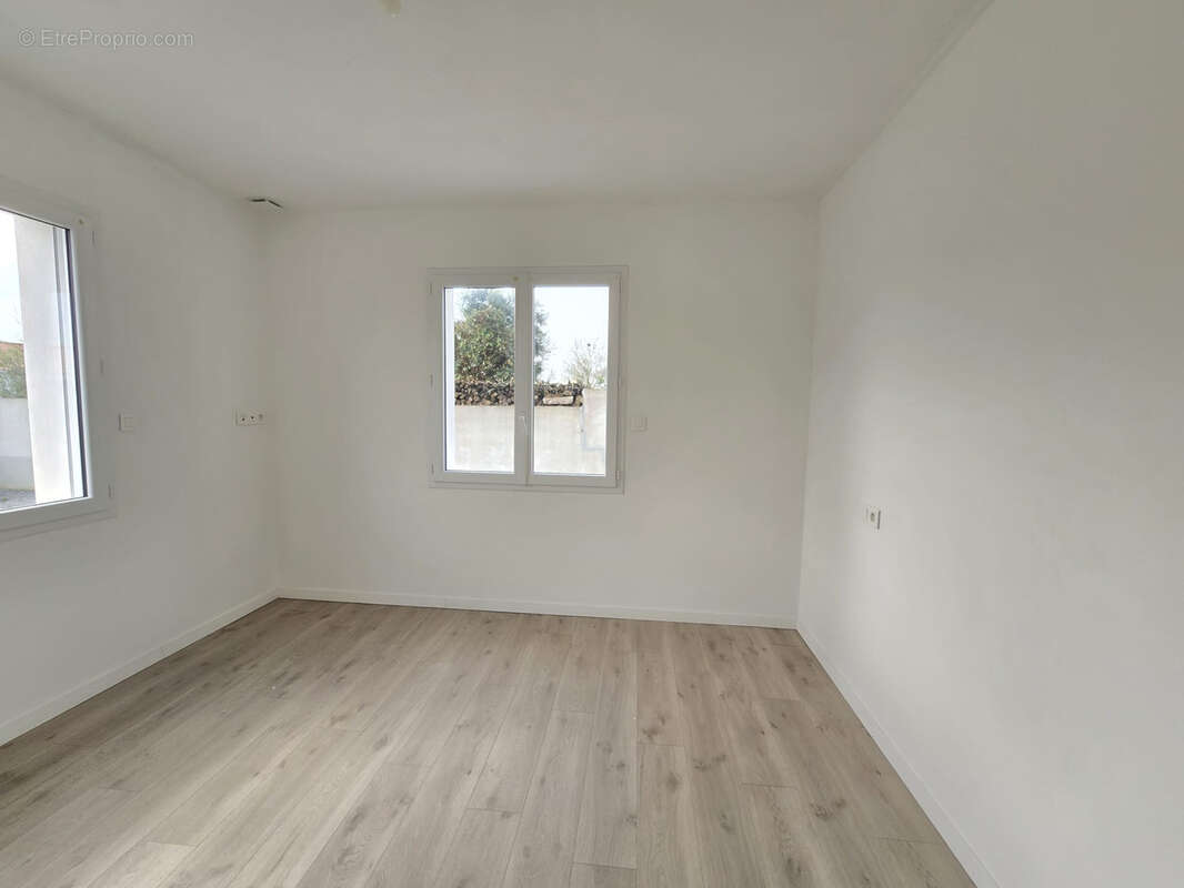 Maison à SALLERTAINE