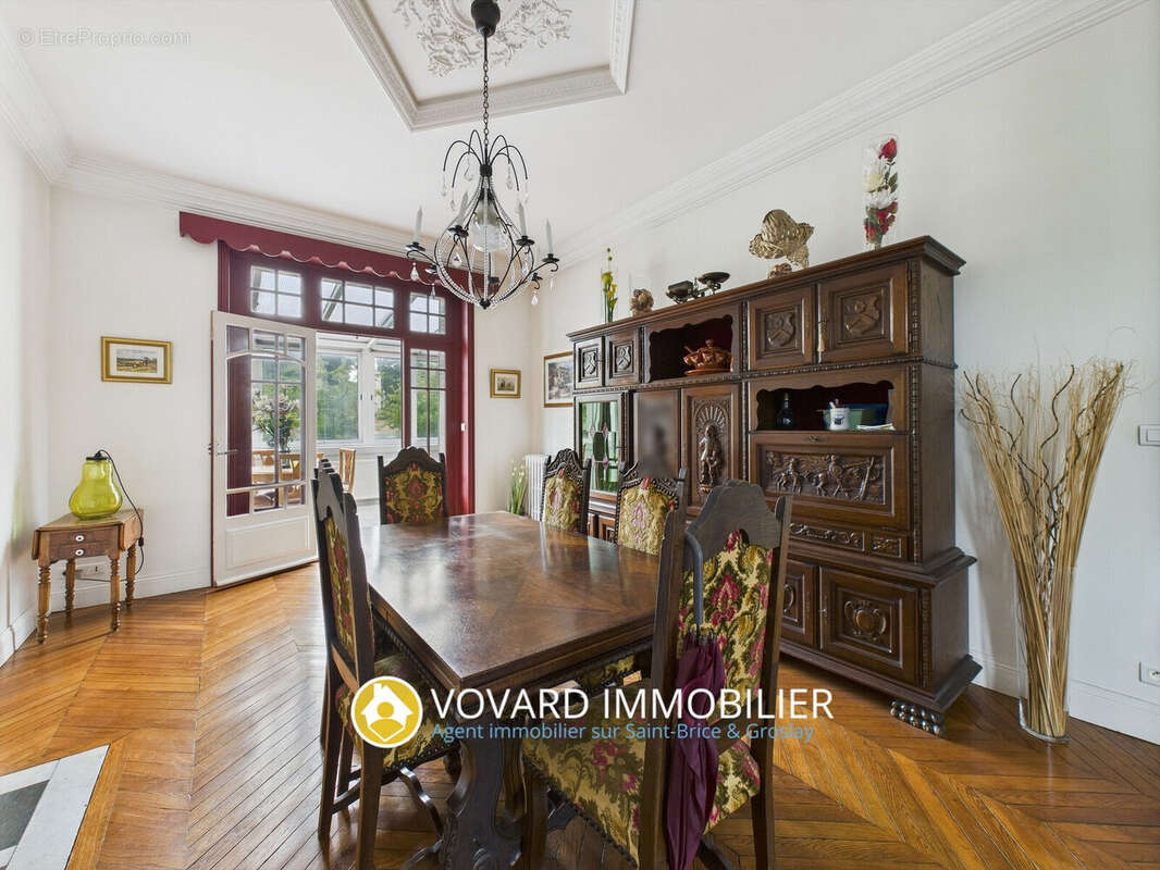 Photo 3 - Maison à SAINT-BRICE-SOUS-FORET