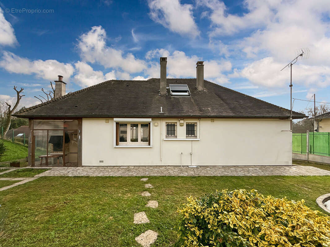 Maison - 4 pièces - gisors - centre ville - photo 12