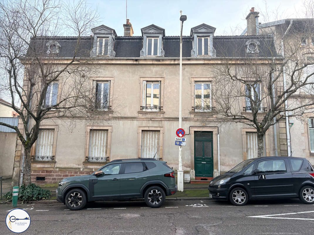 Appartement à EPINAL