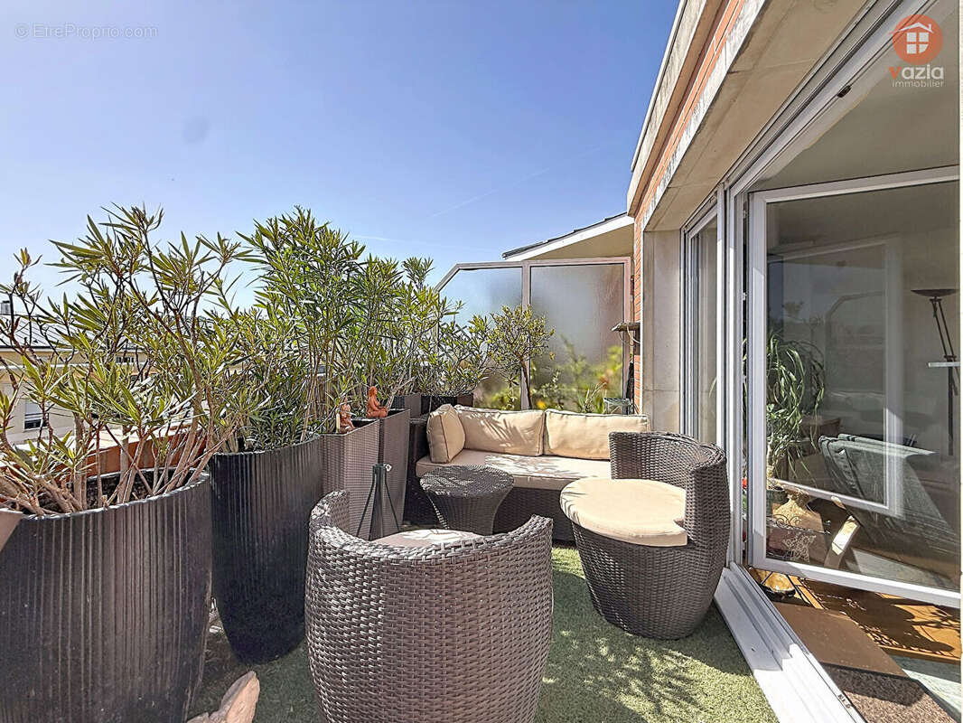 Appartement à SURESNES